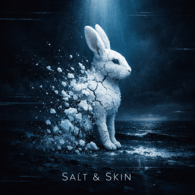 Salt & Skin Front Cover