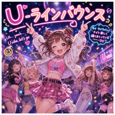 U Linebounds Front Cover