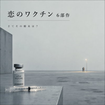 Love Vaccine Six-Part Series Front Cover