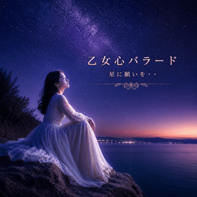 Maiden's Heart Ballad Front Cover