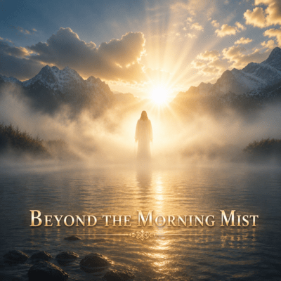 Beyond the Morning Mist Front Cover