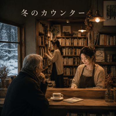 冬のカウンター (2026年5月リマスター)のジャケット写真