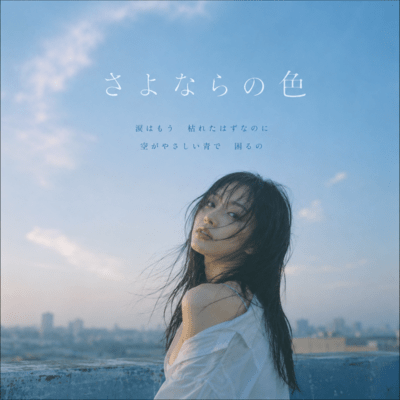 The Color of Goodbye Front Cover