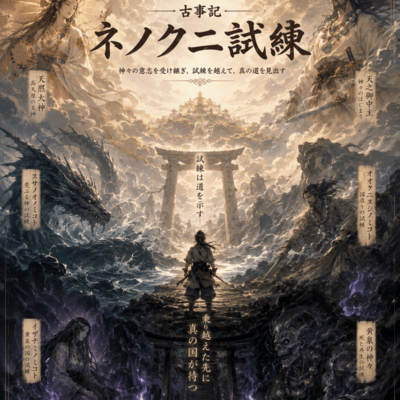 Nenokuni Trials Front Cover