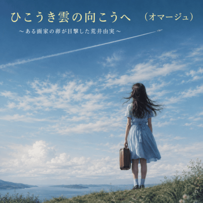 Beyond the contrail Front Cover