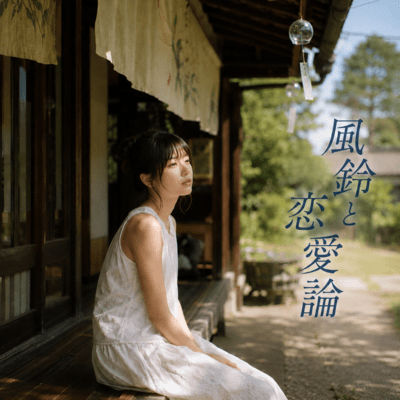 Wind Chimes and theories of love Front Cover