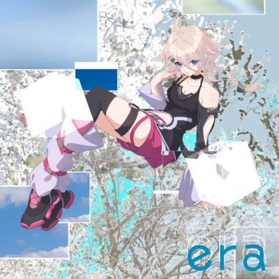 era (feat. IA)のジャケット写真