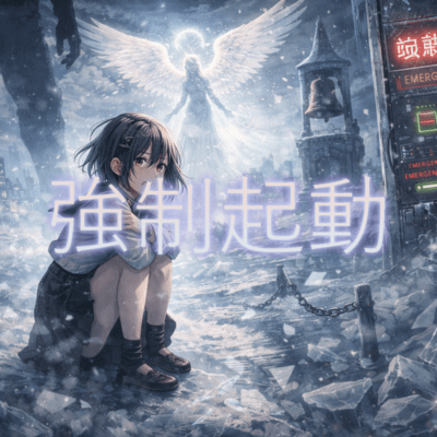 Forced Startup Front Cover