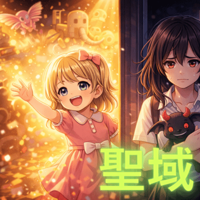 聖域のジャケット写真