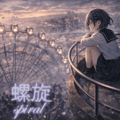 spiral Front Cover