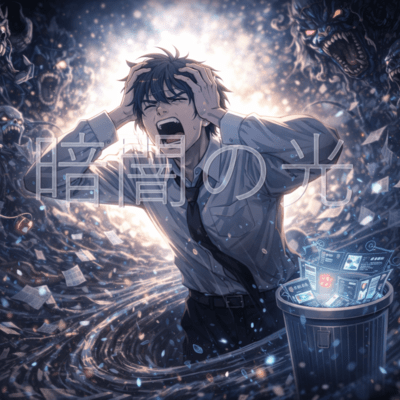 light in the darkness Front Cover