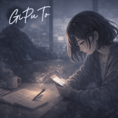 GiPuTo Front Cover