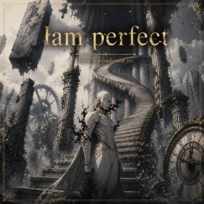 Iam perfect Front Cover