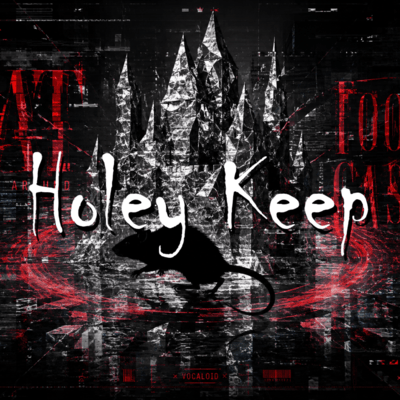 Holey Keep Front Cover