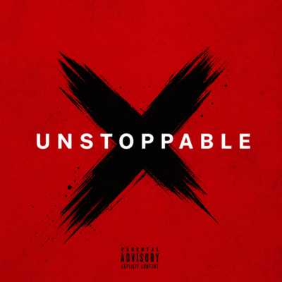 Unstoppableのジャケット写真
