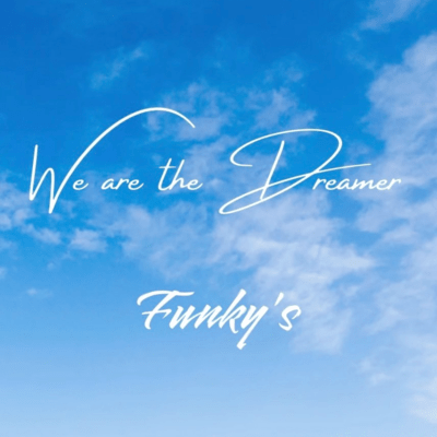 We are the Dreamer Front Cover