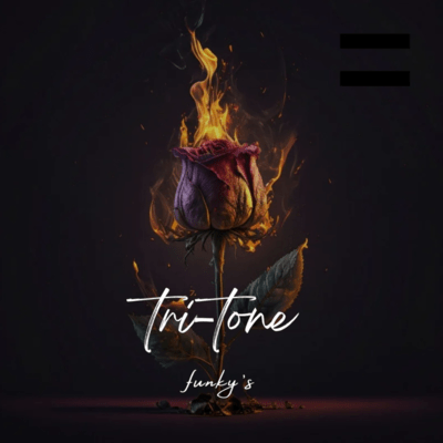 Tri-Tone Front Cover