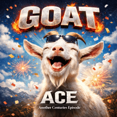 GOAT Front Cover