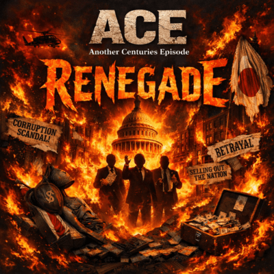 Renegade Front Cover