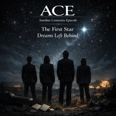 The First Star / Dreams Left Behindのジャケット写真