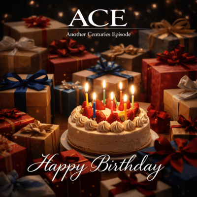 HAPPY BIRTHDAY Front Cover