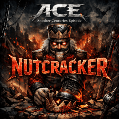 NUTCRACKERのジャケット写真