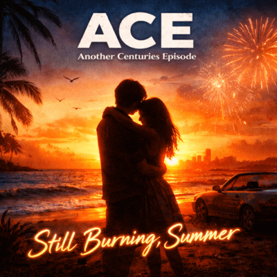 Still Burning, Summer Front Cover