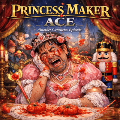 PRINCESS MAKER Front Cover