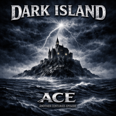 DARK ISLAND Front Cover