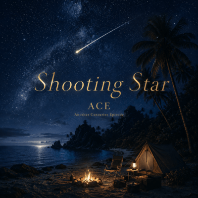 Shooting Star Front Cover
