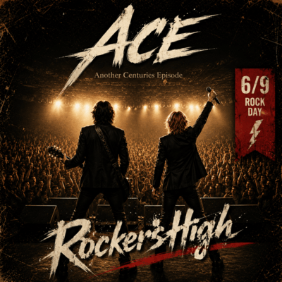 Rocker's High Front Cover