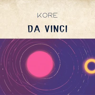 Da Vinci Front Cover