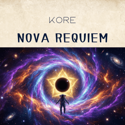 Nova Requiem Front Cover