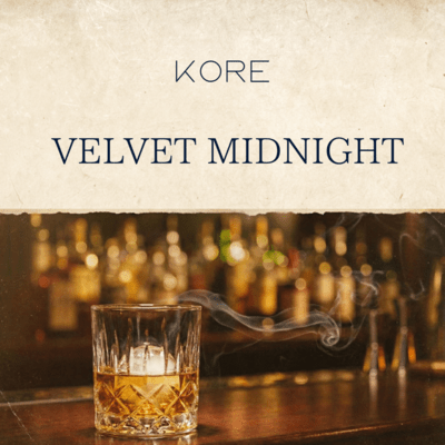 Velvet Midnight Front Cover