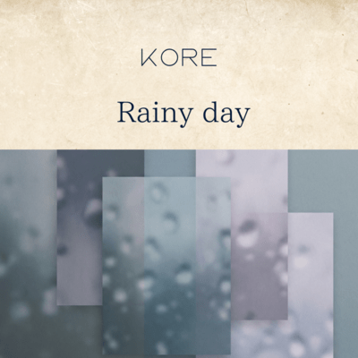Rainy day Front Cover