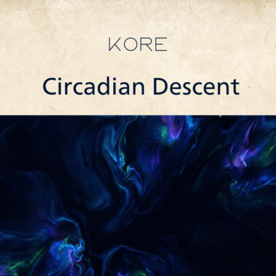 Circadian Descentのジャケット写真