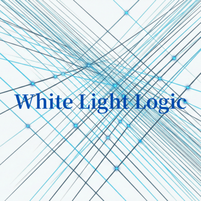 White Light Logic Front Cover