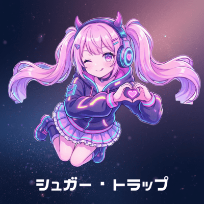 Sugar Trap Front Cover