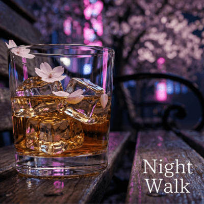 Night Walk Front Cover