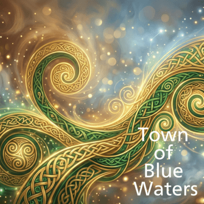 Town of Blue Waters Front Cover