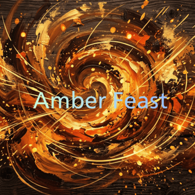 Amber Feastのジャケット写真
