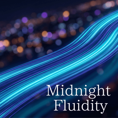 Midnight Fluidity Front Cover