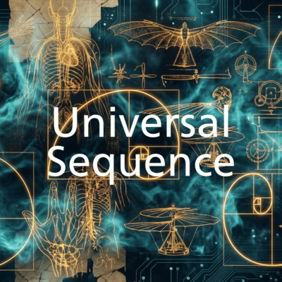 Universal Sequenceのジャケット写真