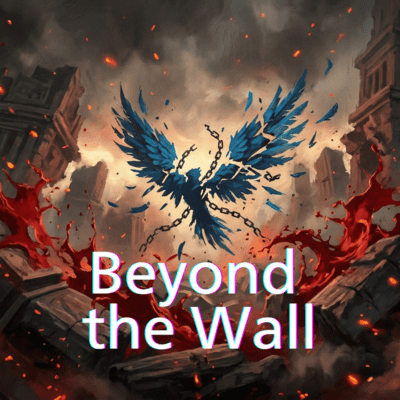 Beyond the Wall Front Cover