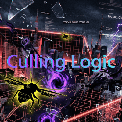 Culling Logic Front Cover