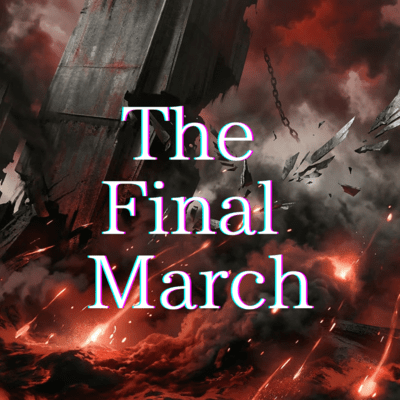 The Final March Front Cover