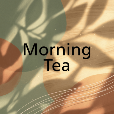 Morning Teaのジャケット写真