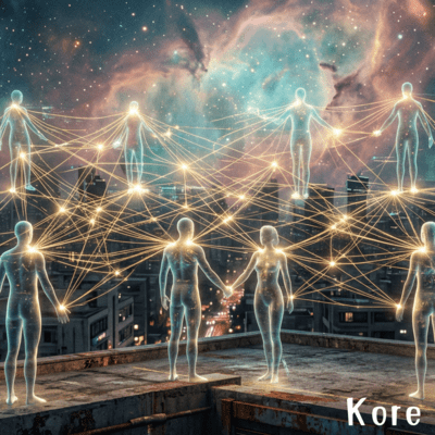 The Radiant Web Front Cover