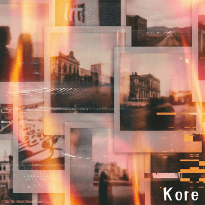 Through The Lensのジャケット写真