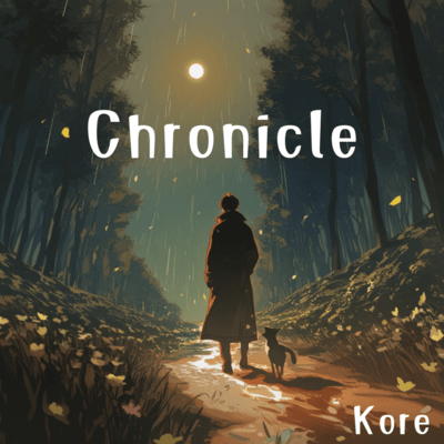Chronicle Front Cover